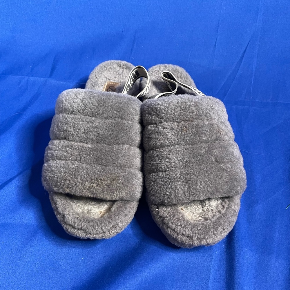 UGG Women’s Fluff Yeah Slippers
